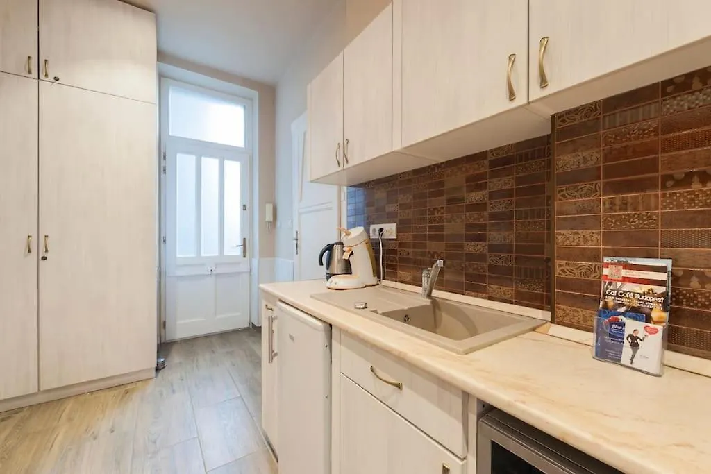 Standard Apartment By Hi5 - Rumbach - Synagogue Budapest