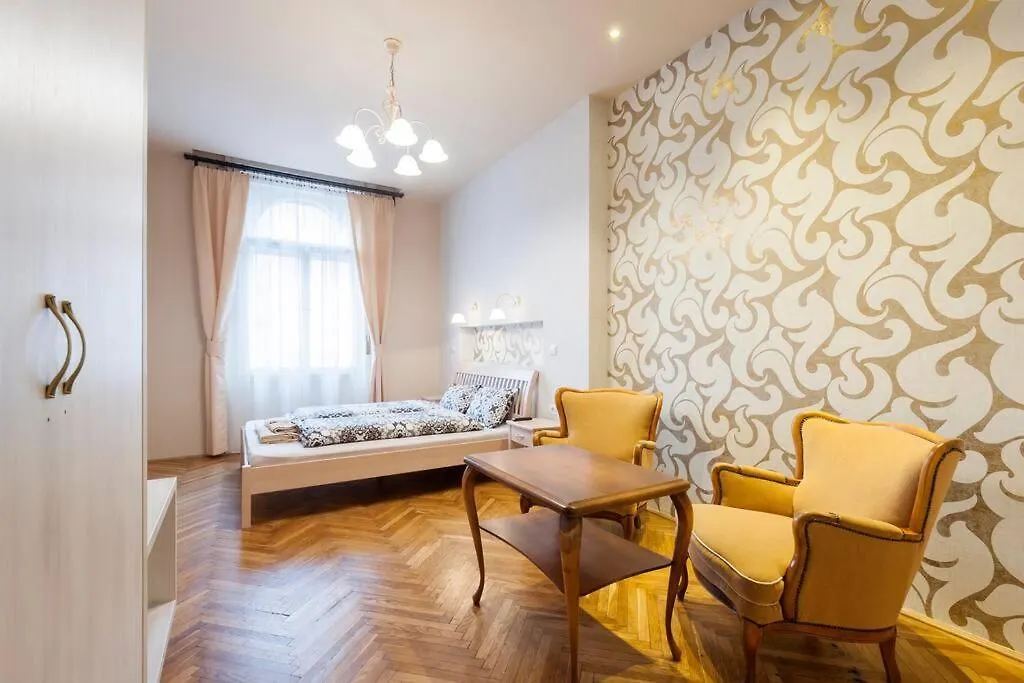 Standard Apartment By Hi5 - Rumbach - Synagogue Budapest 0*,