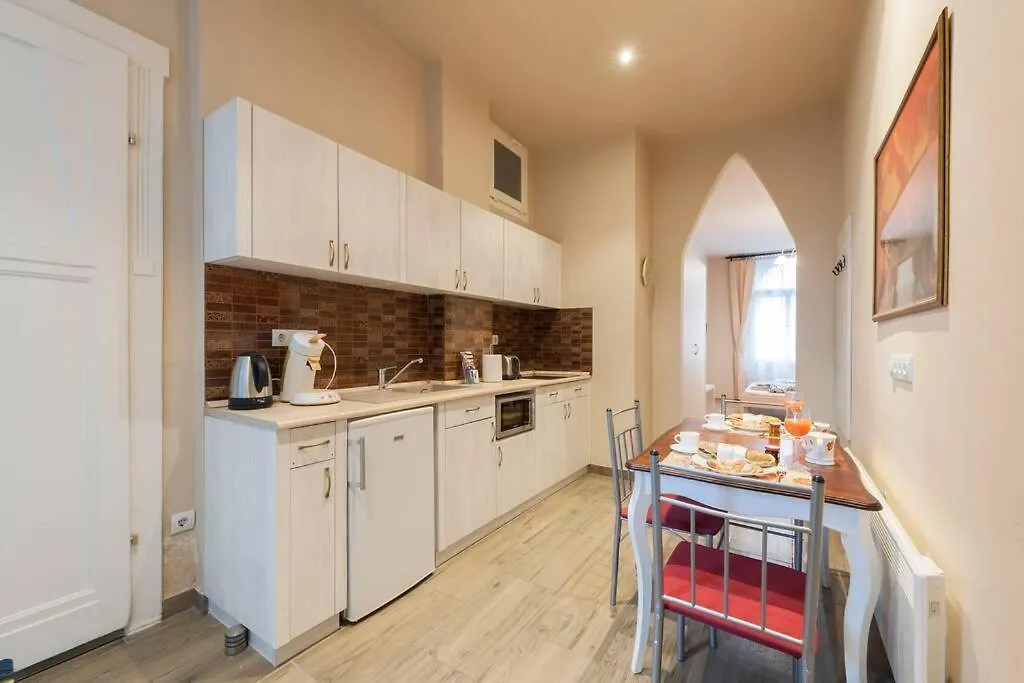 Standard Apartment By Hi5 - Rumbach - Synagogue Budapest