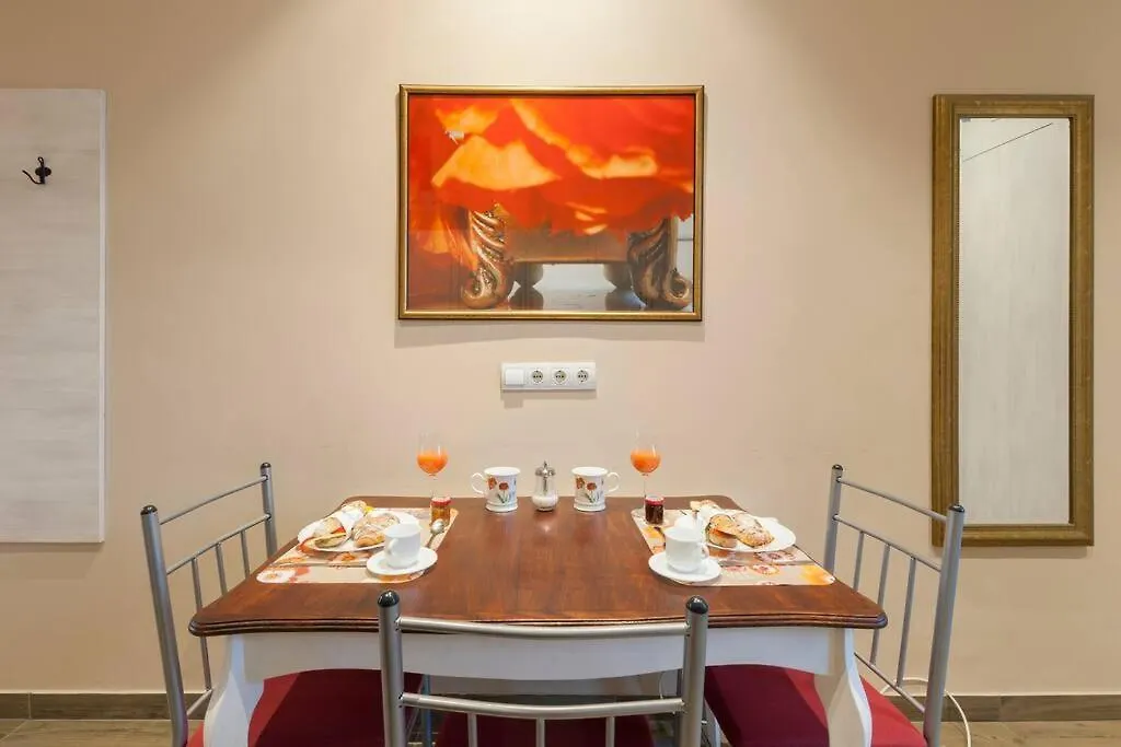 Standard Apartment By Hi5 - Rumbach - Synagogue Budapešť
