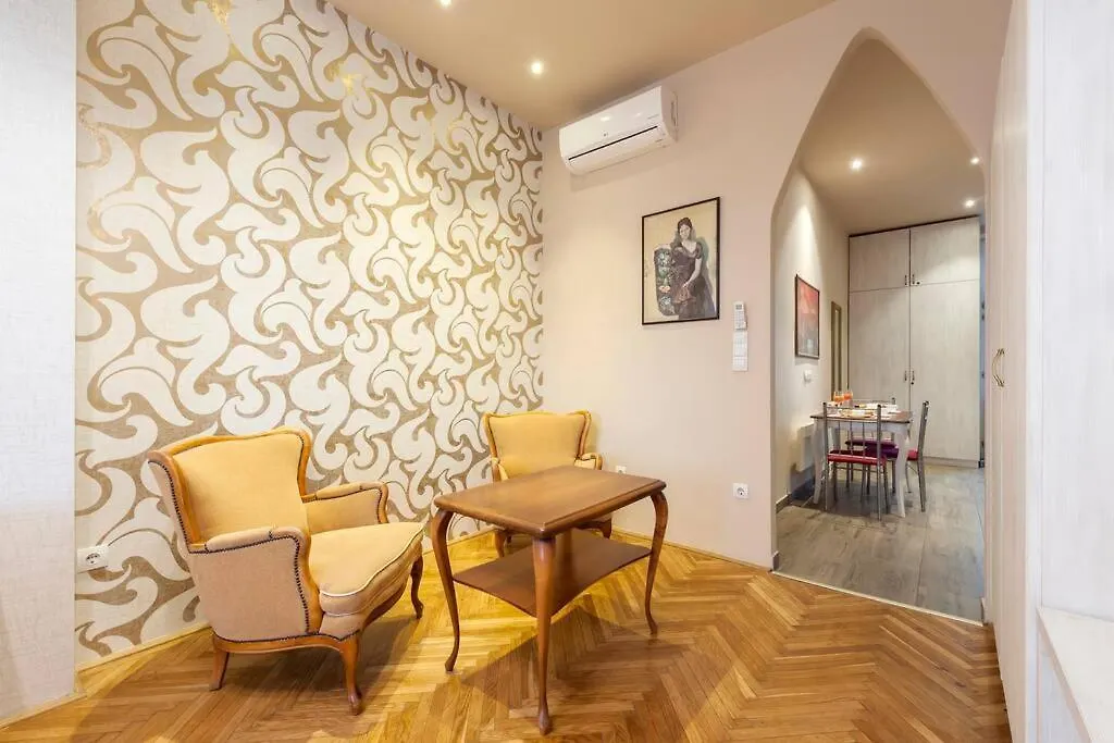 Standard Apartment By Hi5 - Rumbach - Synagogue Budapešť