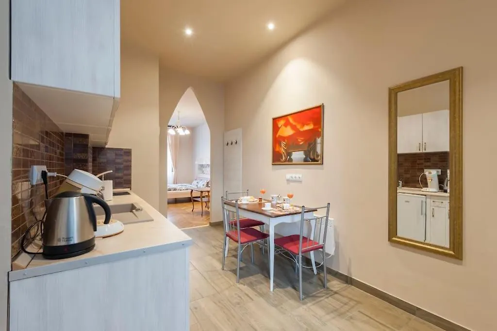 Standard Apartment By Hi5 - Rumbach - Synagogue Budapešť