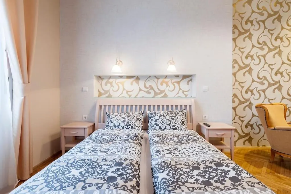 Standard Apartment By Hi5 - Rumbach - Synagogue Budapešť